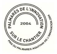 Lauréat du palmarès de l'innovation