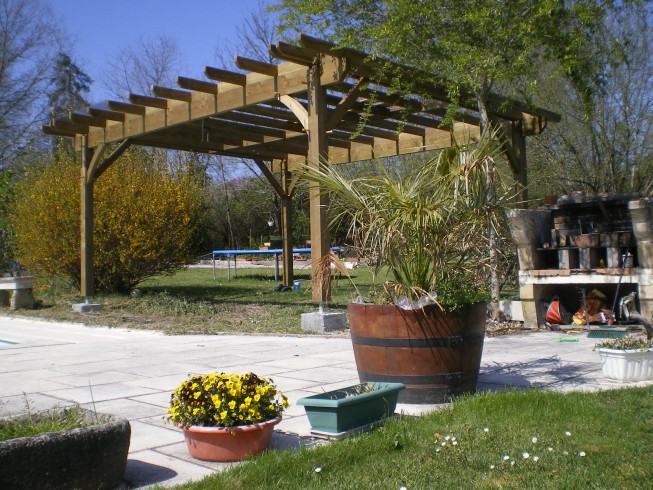 Extension pergola01